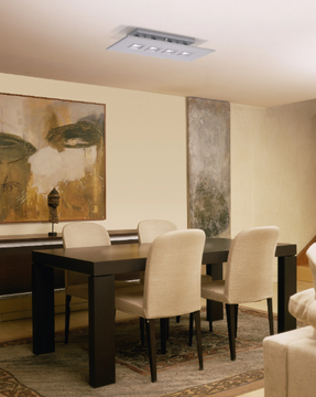 POLIFEMO 4034 - LED metal ceiling light by Milan Iluminación - view 3